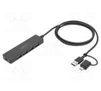 DIGITUS DA-70236 Hub USB