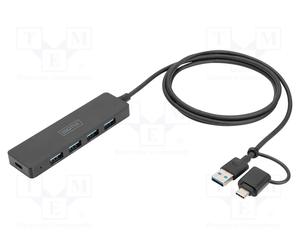 DIGITUS DA-70236 Hub USB