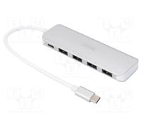 DIGITUS DA-70242-1 Hub USB