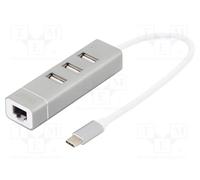 DIGITUS DA-70253 Hub USB