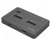 DIGITUS DA-71545-1 Docking station