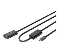 Digitus DA-73109 Cavo USB-C USB 3.2 Gen1, USB 3.2 Gen1, USB 3.0 USB-C®, Presa U