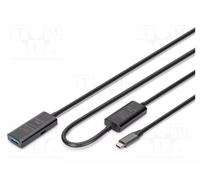 DIGITUS DA-73111 Ripetitore USB