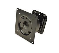 Supporto a parete universale regolabile, Montaggio a parete Nero, 360°, Parete, 800 g, 80 mm, 125 mm, 120 mm