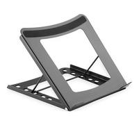 Digitus da 90368 supporto per notebook regolabile in altezza inclinabile