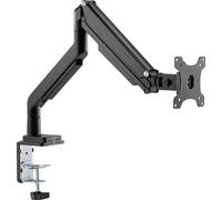 DIGITUS DA-90394 - Supporto per monitor, 1 display, 15'' - 32'', 565 mm, montaggio su