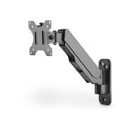 DIGITUS DA-90396 - Supporto per monitor, 1 display, 17'' - 32'', 330 mm, montaggio a