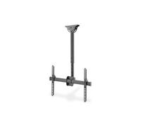 Digitus DA-90421 Supporto TV a parete 177,8 cm (70") Nero