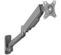 Digitus Digitus Supporto A Parete Universale Per Monitor Con Molla A Gas E Bracc