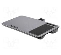 Digitus Stazione Di Lavoro Per Notebook Con Supporto Smartphone