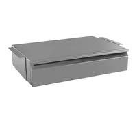 Digitus DA-90443 Cassetto sotto il tavolo Nero