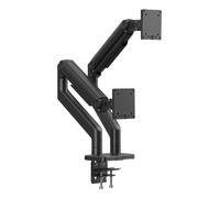 Digitus Supporto per doppio monitor, 2x 45", 2x 20 kg