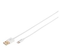 E_0015_ 5180742000 Digitus Digitus iPhone® Lightning-USB cavo dati/ricar