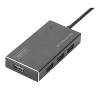 Hub 4 Porte Usb 3.0 Con Alimentatore