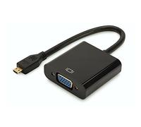 Digitus DA70460 Adattatore Micro HDMI a VGA