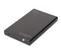 Box Esterno Digitus Da-71104 Usb 2.0 Per Hd/Ssd 2.5'' Sata