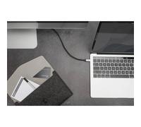 Digitus DB-300220-010-S Cavo USB USB 3.2 Gen1 USB-C®, Spina USB-C® 1.00 m Nero