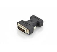 Digitus DB-320504-000-S cavo di interfaccia e adattatore DVI (24+5) VGA (D-Sub) Nero
