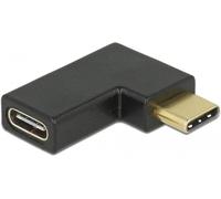 DIGITUS DeLock Adapter USB 3.1 Gen 2 Type-C Stecker> Buchse - Adapter - Digital/