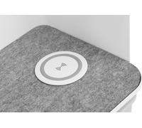 DIGITUS Desktop Organizer con caricatore Qi NEW