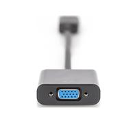 DIGITUS DisplayPort Adapter Convertitore Adattatore AK-340403-001-S