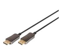 DIGITUS DisplayPort AOC Hybrid GlasfaserCavo UHD 8K AK-340107-100-S