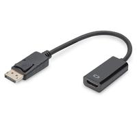 Adattatore Hdmi Femmina - Displayport Maschio Digitus