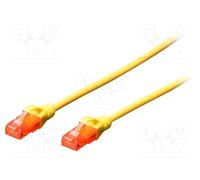 DIGITUS DK-1512-300/Y Patch cord