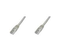 Digitus DK-1617-300 Cavo di rete RJ45 cavo patch Cat 6 U/UTP 3000 M Grigio senza alogeno 1 St.