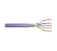 Digitus DK-1624-VH-305 cavo di rete Viola 305 m Cat6 F/UTP (FTP)