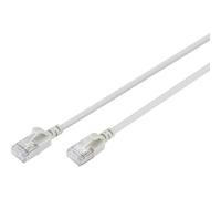 Digitus DK-1632-A-030S RJ45 Cavo di rete, cavo patch CAT 6A F/FTP 3 m Grigio C