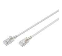 Digitus DK-1632-A-100S RJ45 Cavo di rete, cavo patch CAT 6A, Cavi F/FTP 10 m G