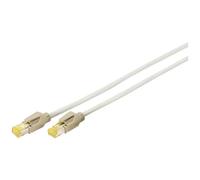 Digitus DK-1643-A-070 RJ45 Cavo di rete, cavo patch CAT 6A S/FTP 7 m Grigio 1