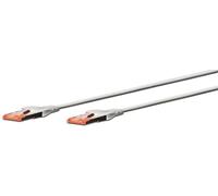 DIGITUS DK-1644-300 Cable P S/FTP CAT6 30m grey LSOH Patch cable - S-FTP - LSZH