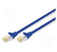 DIGITUS DK-1644-A-100/B Patch cord