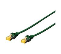 DIGITUS DK-1644-A-100/G 10 m Cat6a S/FTP (S-STP) RJ-45 RJ-45 CAT 6A S-FTP patch