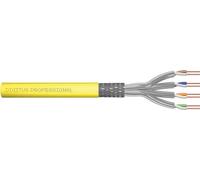 DIGITUS - Cavo Di Installazione Con Doppino Intrecciato Cat 7a S-ftp, 500 M, Simplex, B2ca