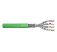 Digitus DK-1843-VH-5 Cavo di Installazione Cat 8.II S/FTP, 500 m, simplex, Dca, Simplex - LSZH-3 - Dca, Cat-8.2 - S-FTP - 500m