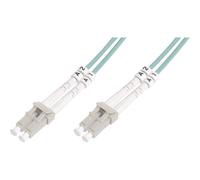 Digitus DK-2533-10/3 Cavo Fibra ottica [1x Spina LC - 1x Spina LC] 50/125 µ M