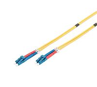 CAVO FIBRA OTTICA LC A LC MONOMODE DUPLEX 9/125 MT.2