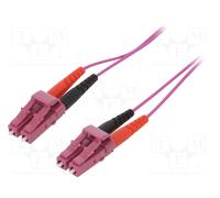 DIGITUS DK-HD2533-10-4 Patch cord a fibra ottica