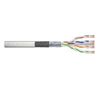 Digitus Cavo di installazione con doppino intrecciato CAT 6 SF/UTP -