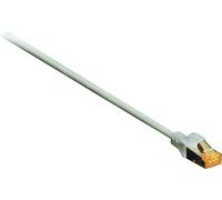 Cavo patch Digito RJ-45 (M) a RJ-45 (M) 0,5m Copper S/FTP Cat 6A Grey (DK-1644-A-005)