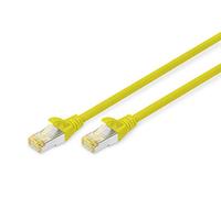 Digitus DK1644A005Y Cavo Rete S-FTP Categoria 6A, Cat-6A - 0,5 m, Cavo patch - S-FTP - LSZH
