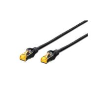 Digitus DK1644A100BL cavo di rete SFTP cat 6 doppia schermatura 10 mt