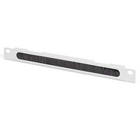 DIGITUS 10ORG12U - Gruppo spazzole da 10'', 0,5 U, grigio