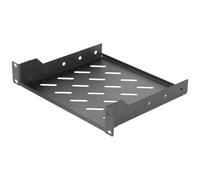 Digitus DN-10-TRAY-2-B 10 pollici Piastra base armadio di rete Adatto per