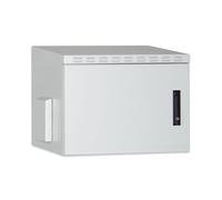 Digitus DN-19 09U-I-OD rack Da parete Grigio