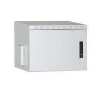 Digitus DN-19 12U-6/6-I-OD rack Da parete Grigio