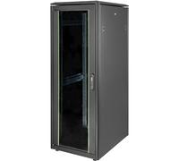 Armadio 32 unità linea professionale (A)1580 X (L)600 X (P)800 mm. Colore nero RAL9005